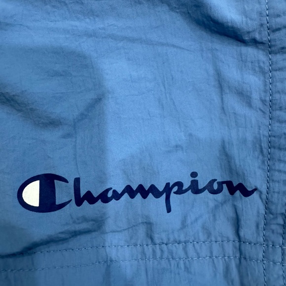 NWT Men’s Blue Champion Lightweight Athletic Shorts Size XXL - Picture 5 of 6